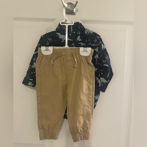 Dino infant set - Picture 2 of 2